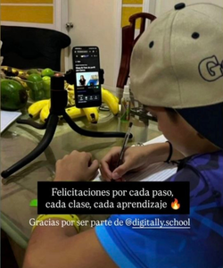 Certificado de Finalizacion Kids 2.0