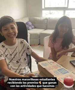 Certificado de Finalizacion Kids 2.0