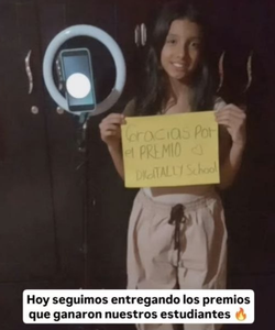 Certificado de Finalizacion Kids 2.0